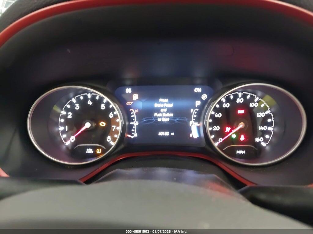 3C4NJDDB4JT207582 2018 JEEP COMPASS photo no. 7