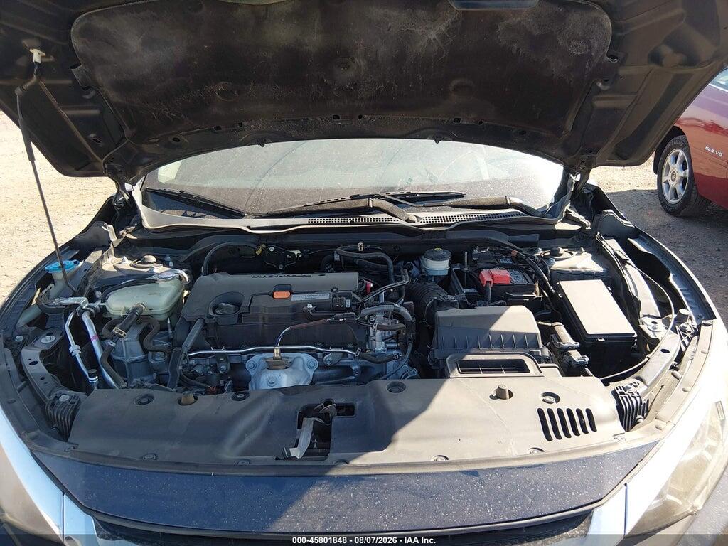 19XFC2F75JE010484 2018 HONDA CIVIC photo no. 10