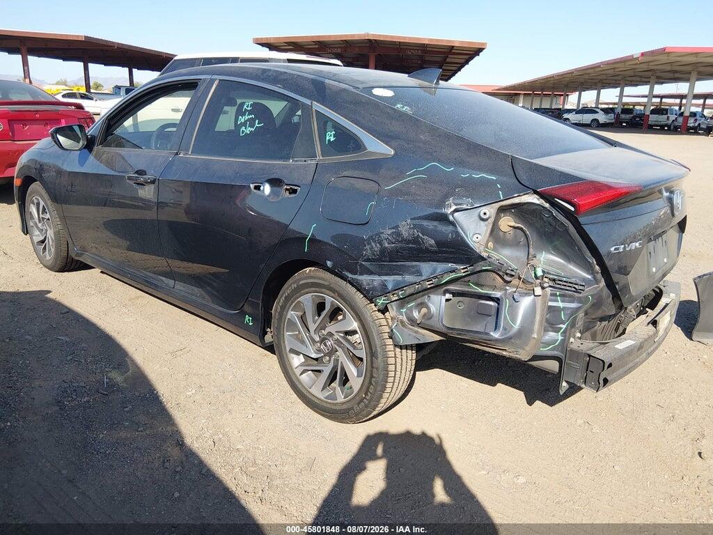 19XFC2F75JE010484 2018 HONDA CIVIC photo no. 3