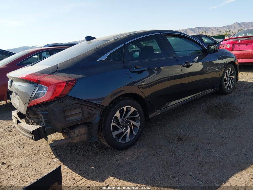 19XFC2F75JE010484 2018 HONDA CIVIC photo no. 4