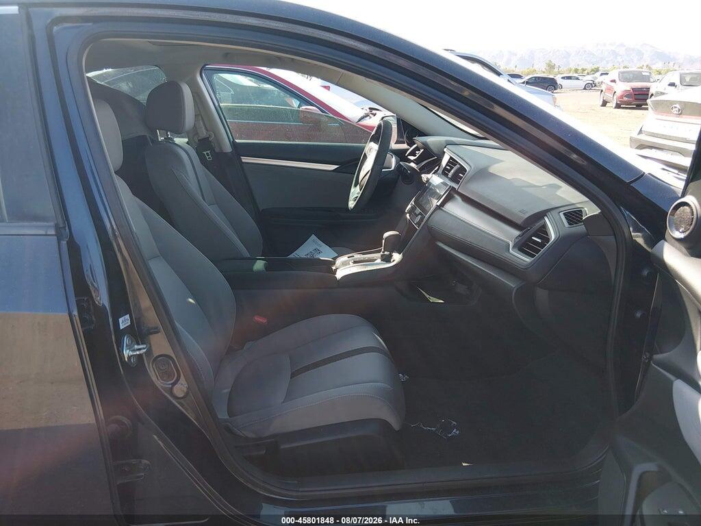 19XFC2F75JE010484 2018 HONDA CIVIC photo no. 5