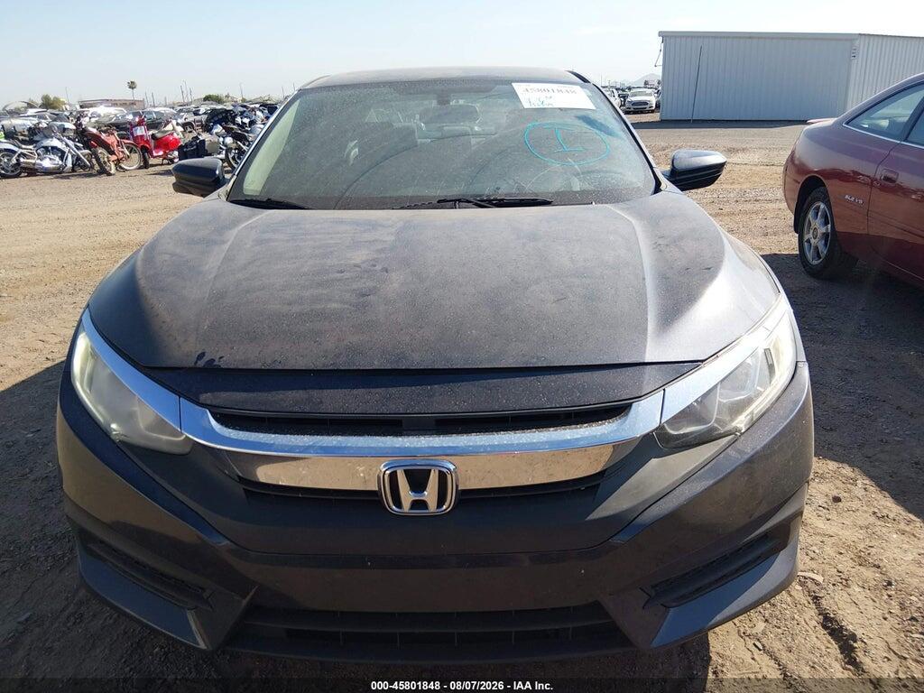 19XFC2F75JE010484 2018 HONDA CIVIC photo no. 6