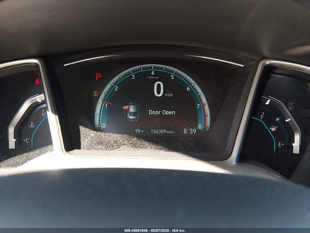 19XFC2F75JE010484 2018 HONDA CIVIC photo no. 7