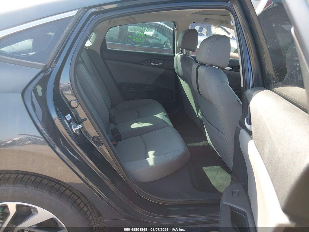 19XFC2F75JE010484 2018 HONDA CIVIC photo no. 8