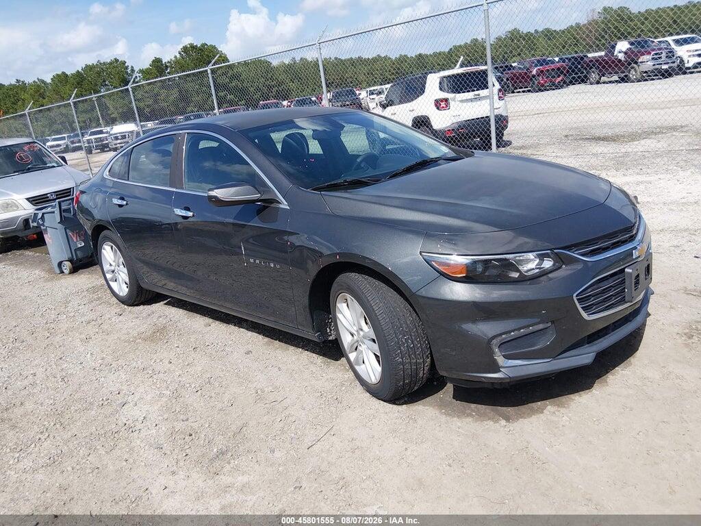1G1ZD5ST5JF136759 2018 CHEVROLET MALIBU photo no. 1