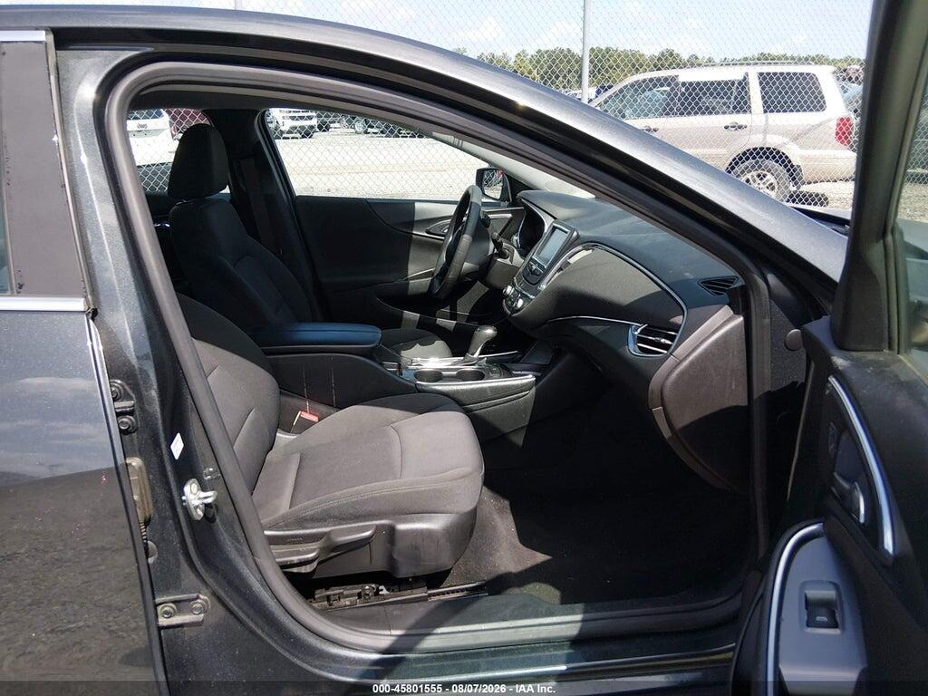 1G1ZD5ST5JF136759 2018 CHEVROLET MALIBU photo no. 5