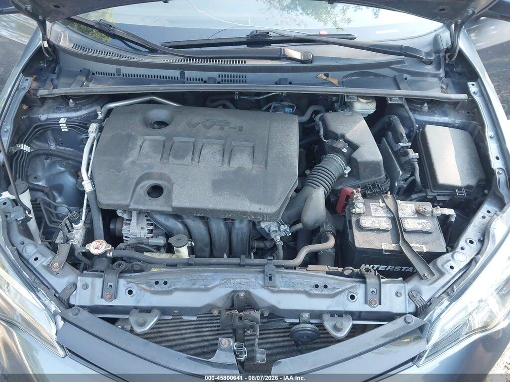 5YFBURHE0JP830292 2018 TOYOTA COROLLA photo no. 10