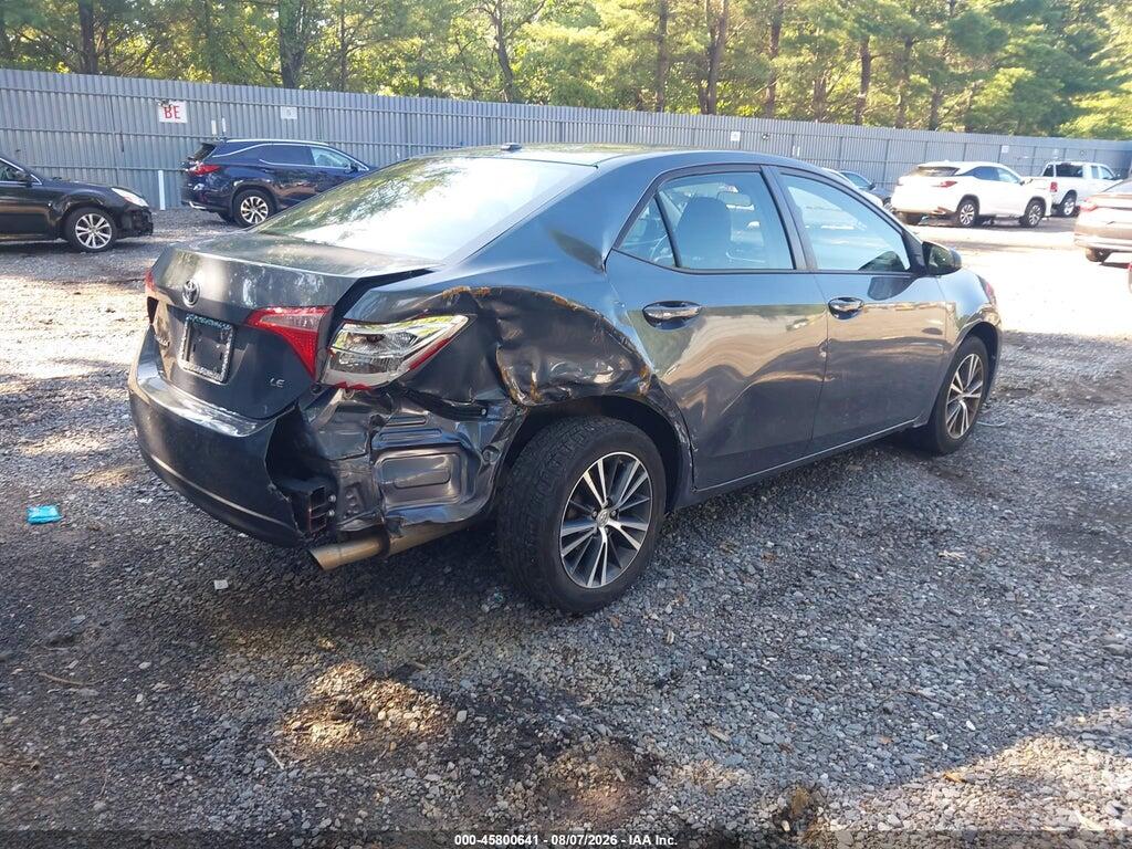 5YFBURHE0JP830292 2018 TOYOTA COROLLA photo no. 4