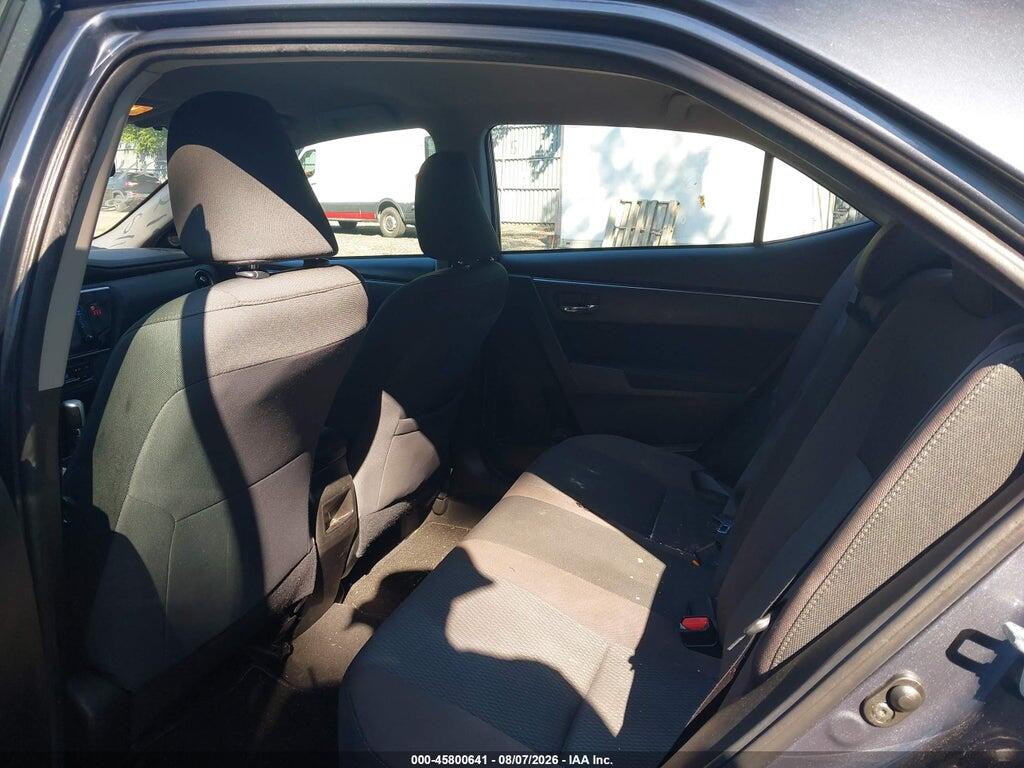 5YFBURHE0JP830292 2018 TOYOTA COROLLA photo no. 8