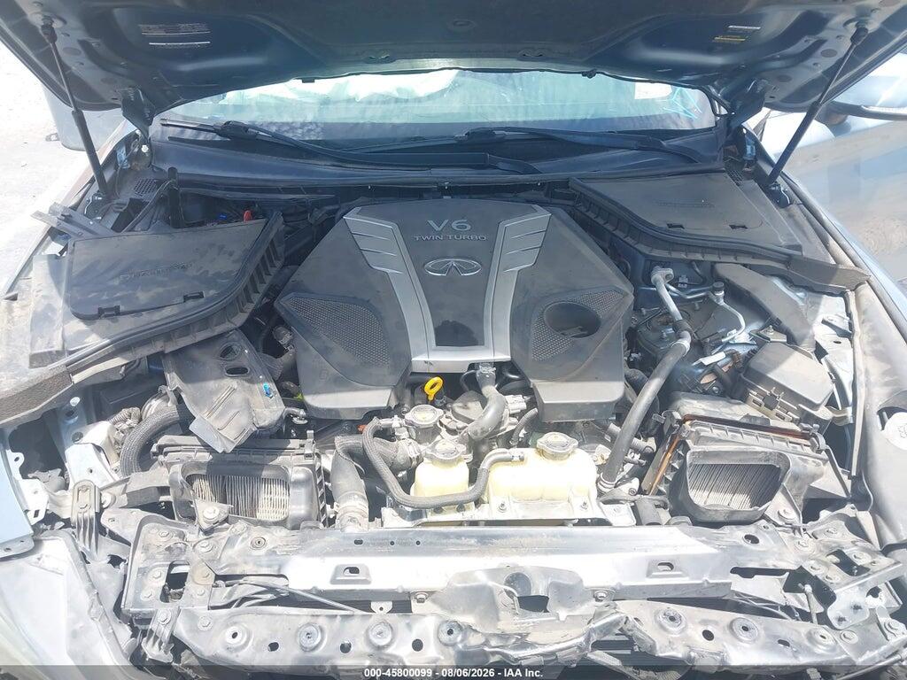 JN1EV7EKXJM343194 2018 INFINITI Q60 photo no. 10