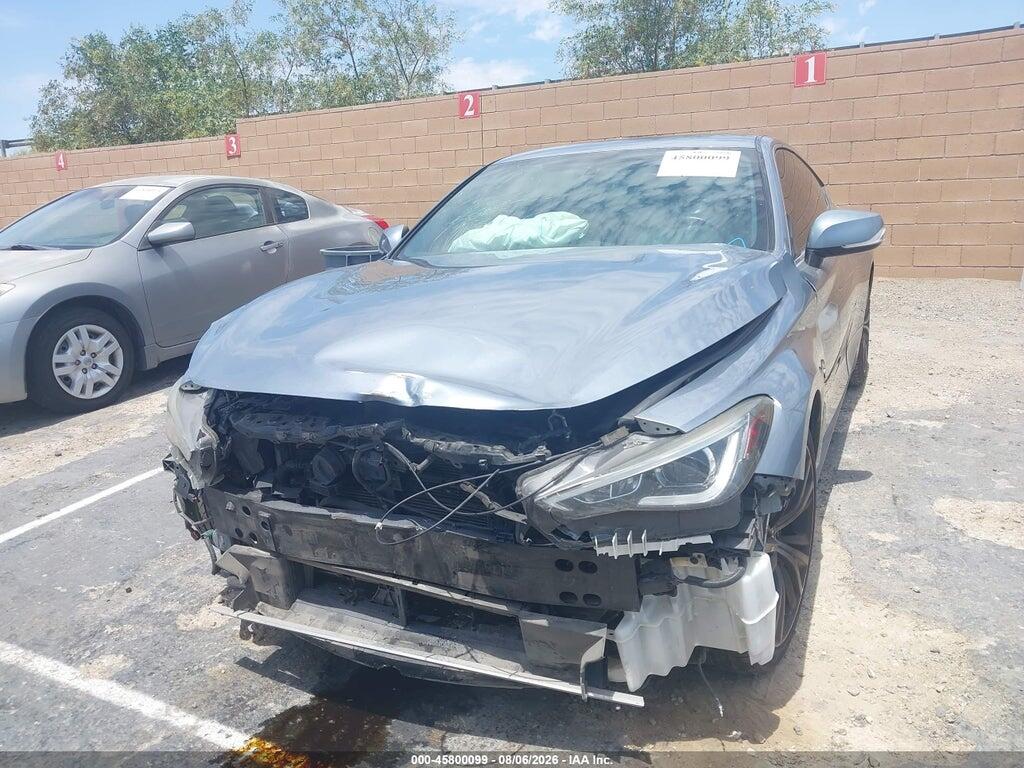 JN1EV7EKXJM343194 2018 INFINITI Q60 photo no. 12
