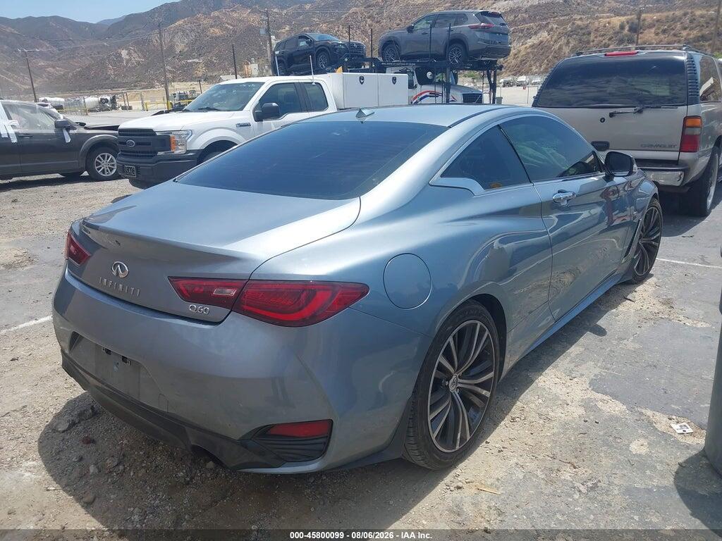 JN1EV7EKXJM343194 2018 INFINITI Q60 photo no. 4