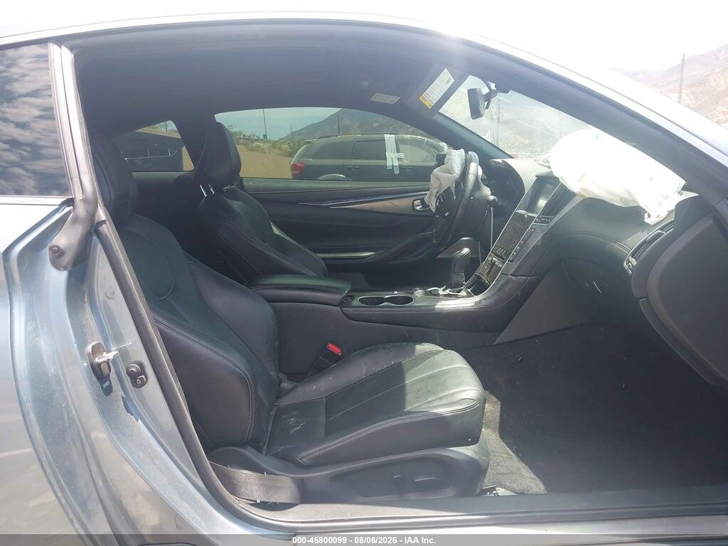 JN1EV7EKXJM343194 2018 INFINITI Q60 photo no. 5