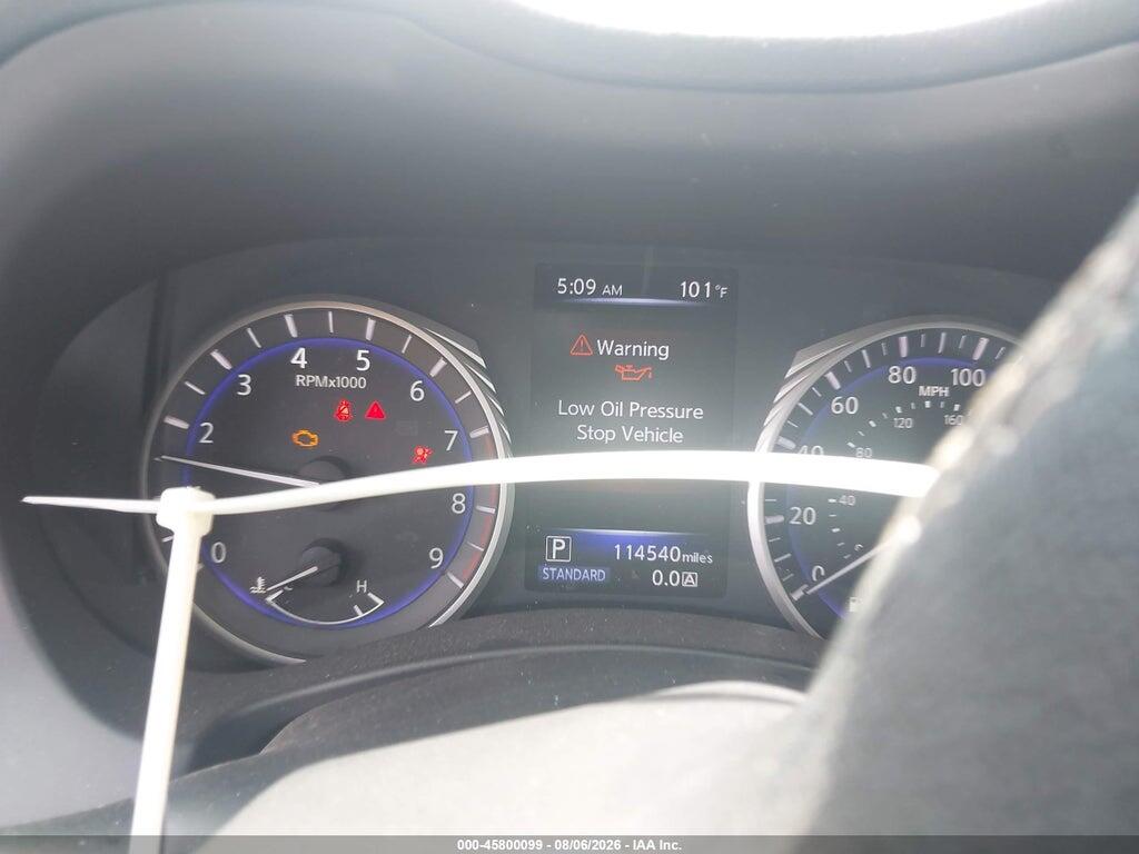 JN1EV7EKXJM343194 2018 INFINITI Q60 photo no. 7