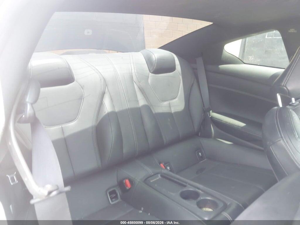 JN1EV7EKXJM343194 2018 INFINITI Q60 photo no. 8