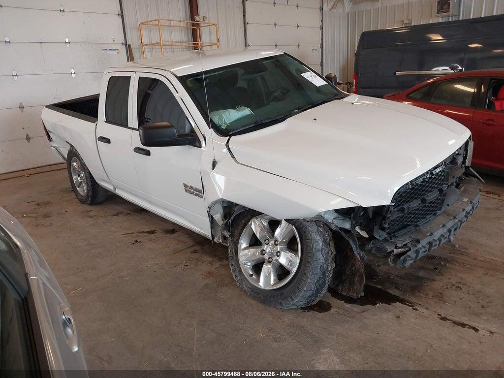 1C6RR7FG7JS320536 2018 RAM 1500 photo no. 1