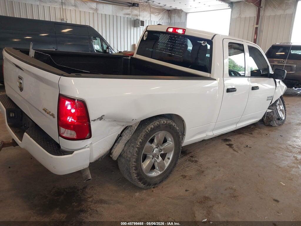 1C6RR7FG7JS320536 2018 RAM 1500 photo no. 4