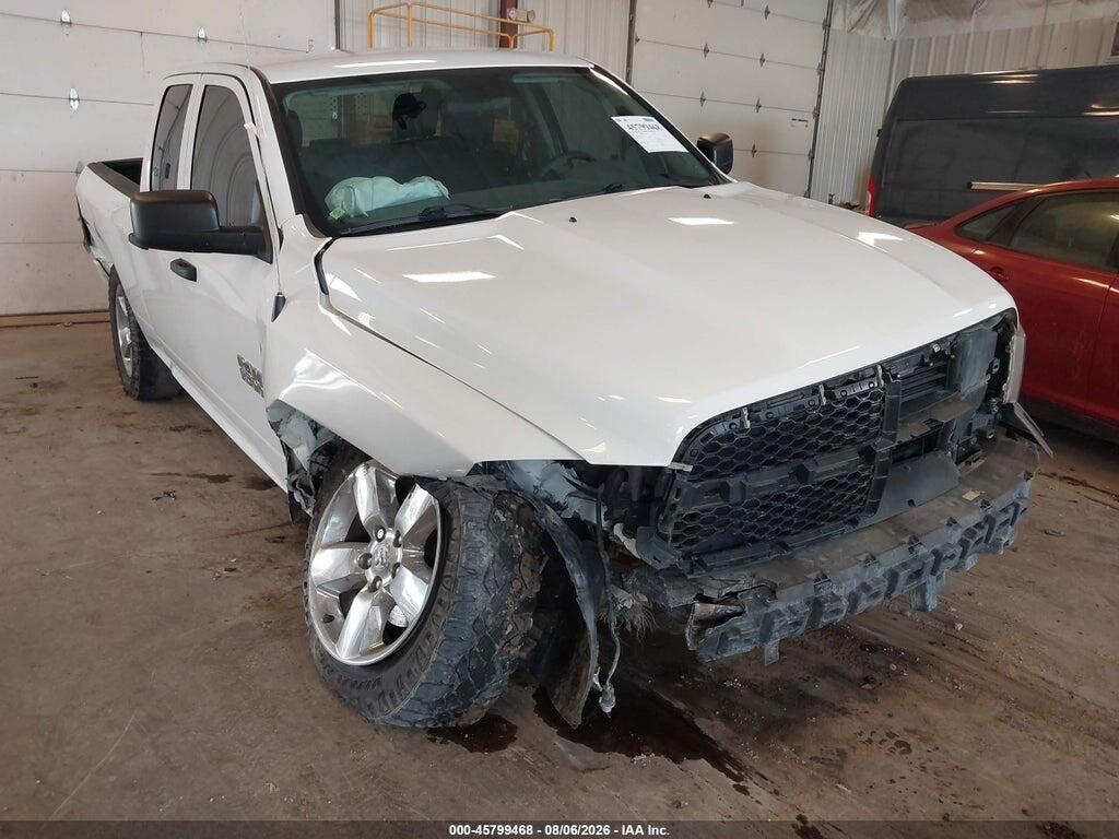 1C6RR7FG7JS320536 2018 RAM 1500 photo no. 6