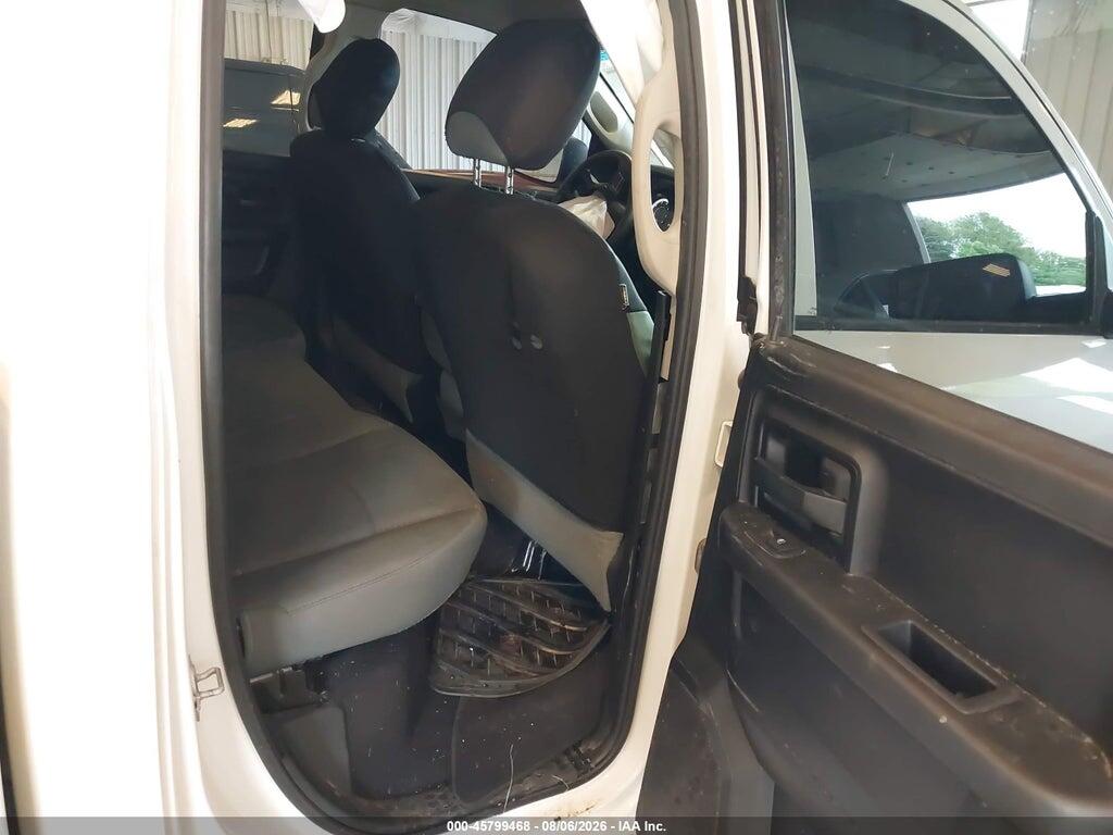 1C6RR7FG7JS320536 2018 RAM 1500 photo no. 8