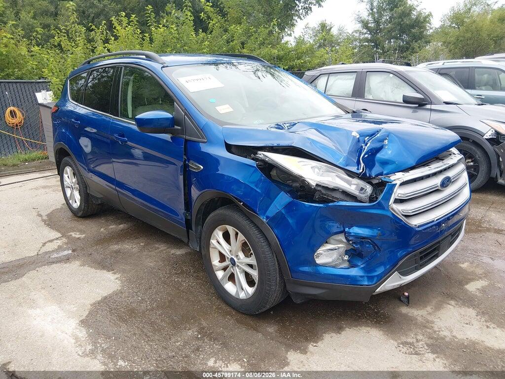 1FMCU0HD2JUB42753 2018 FORD ESCAPE photo no. 1