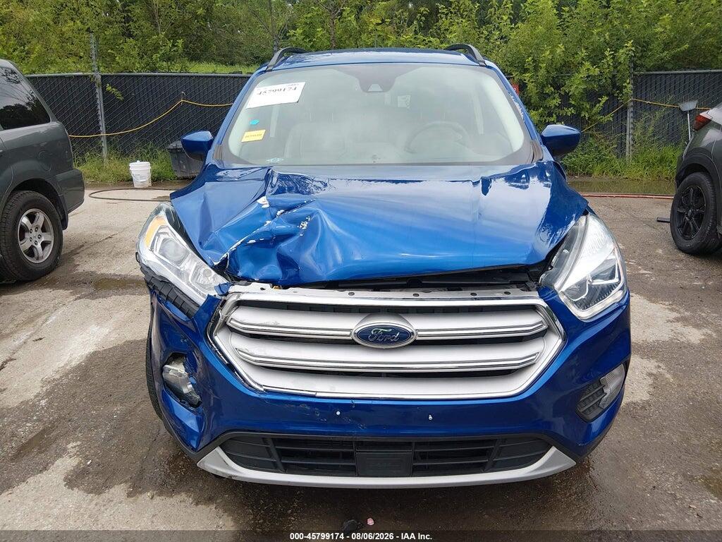 1FMCU0HD2JUB42753 2018 FORD ESCAPE photo no. 12