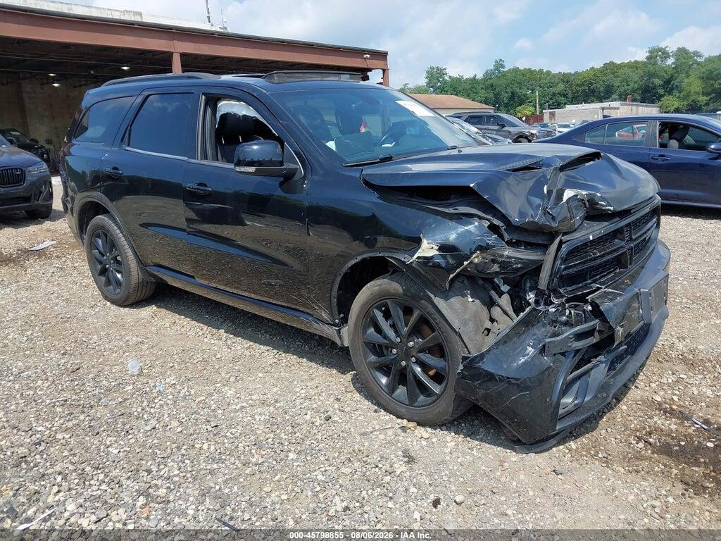 1C4RDJDG1JC150451 2018 DODGE DURANGO photo no. 1