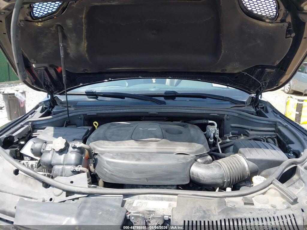 1C4RDJDG1JC150451 2018 DODGE DURANGO photo no. 10