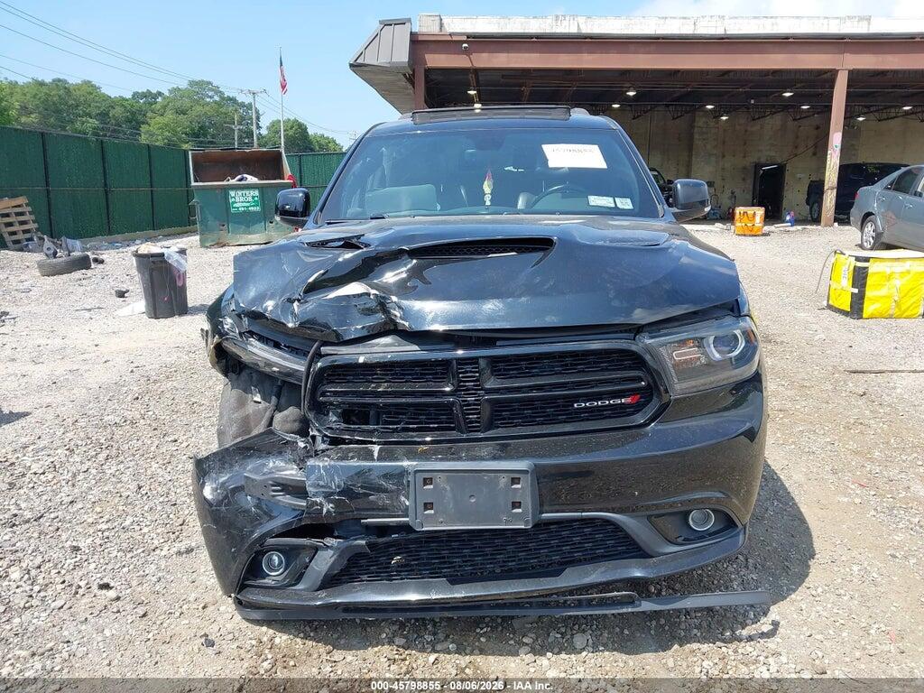 1C4RDJDG1JC150451 2018 DODGE DURANGO photo no. 12