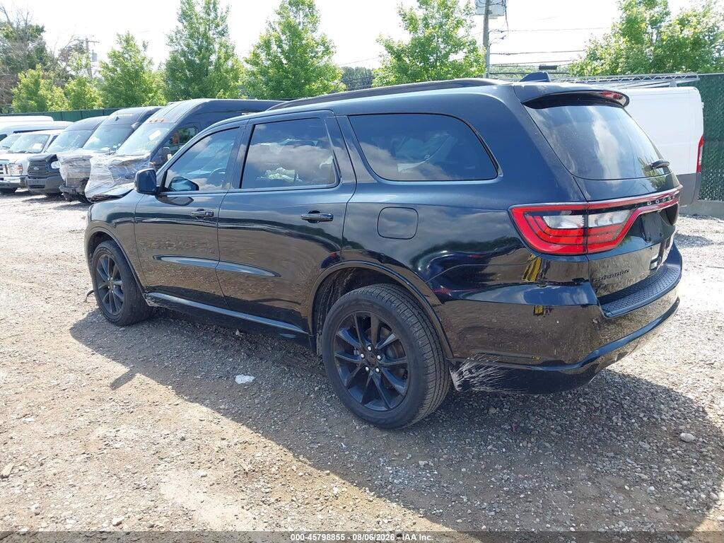 1C4RDJDG1JC150451 2018 DODGE DURANGO photo no. 3