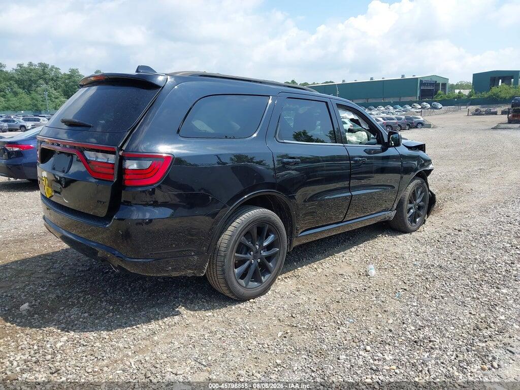 1C4RDJDG1JC150451 2018 DODGE DURANGO photo no. 4