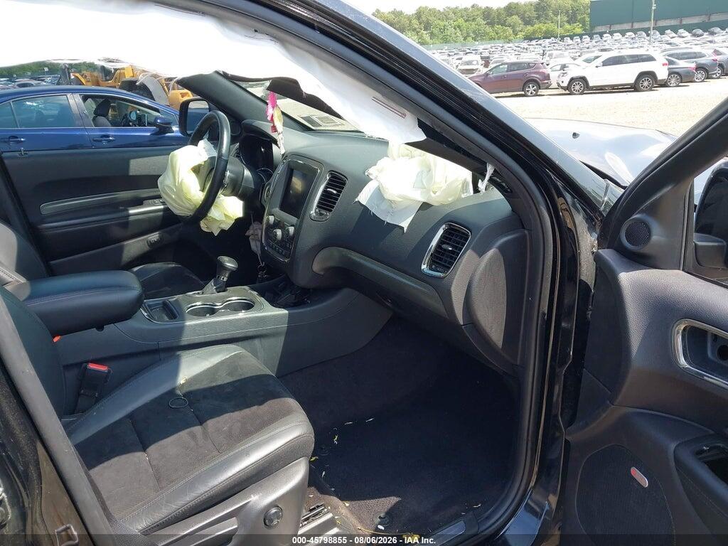 1C4RDJDG1JC150451 2018 DODGE DURANGO photo no. 5