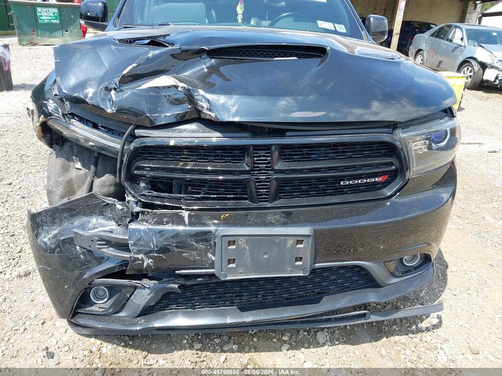 1C4RDJDG1JC150451 2018 DODGE DURANGO photo no. 6