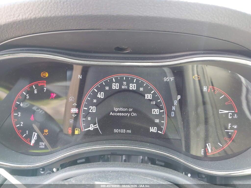 1C4RDJDG1JC150451 2018 DODGE DURANGO photo no. 7