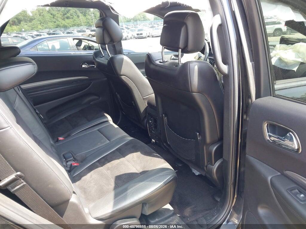 1C4RDJDG1JC150451 2018 DODGE DURANGO photo no. 8