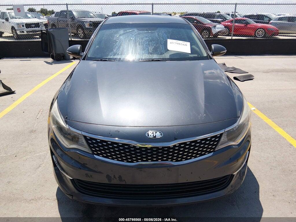 5XXGU4L38JG212080 2018 KIA OPTIMA photo no. 12
