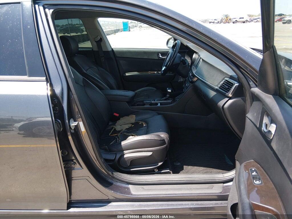5XXGU4L38JG212080 2018 KIA OPTIMA photo no. 5