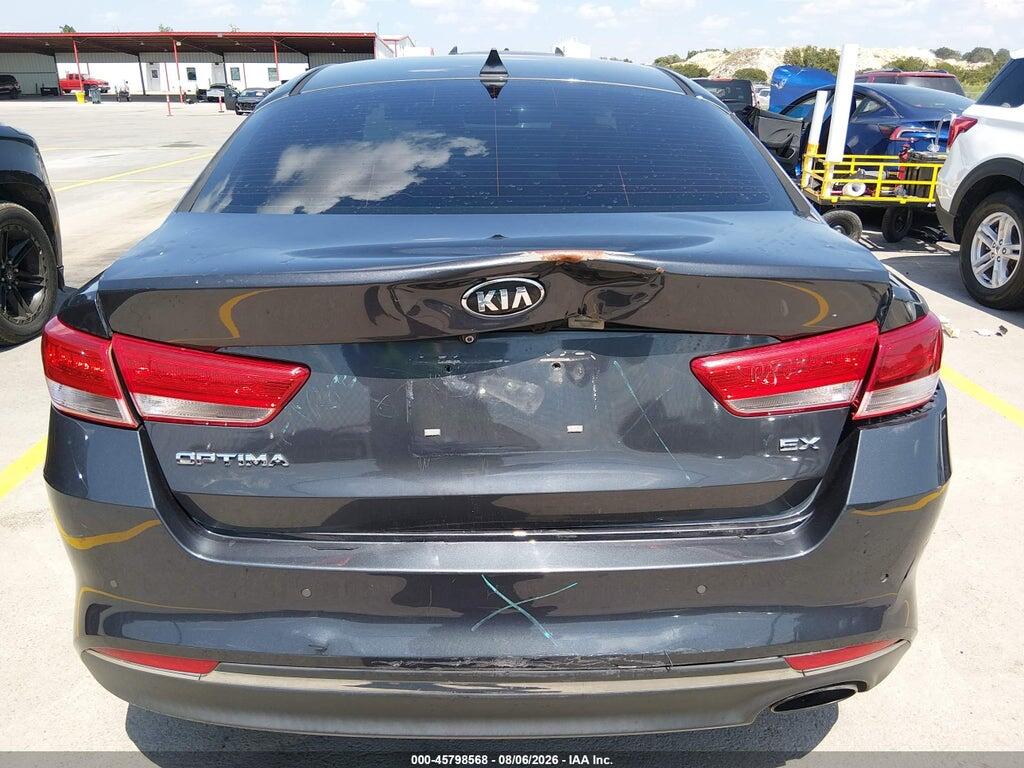 5XXGU4L38JG212080 2018 KIA OPTIMA photo no. 6