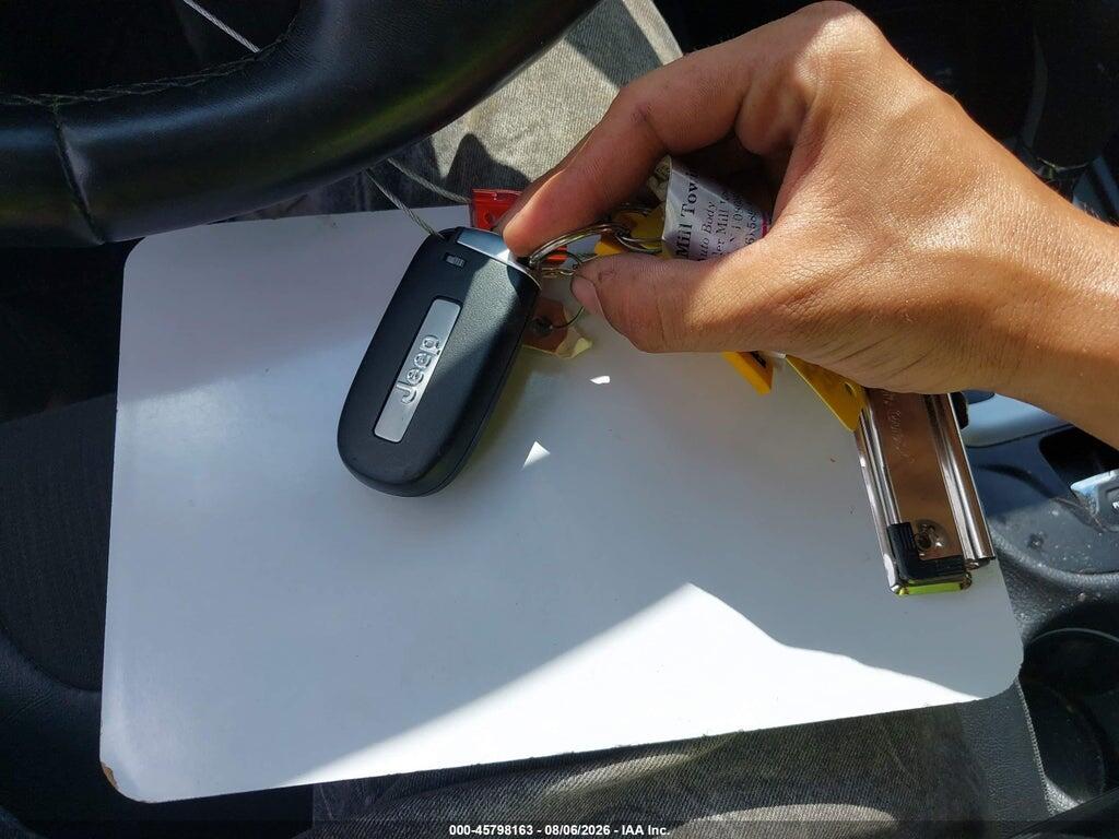1C4PJMLX3JD527648 2018 JEEP CHEROKEE photo no. 11