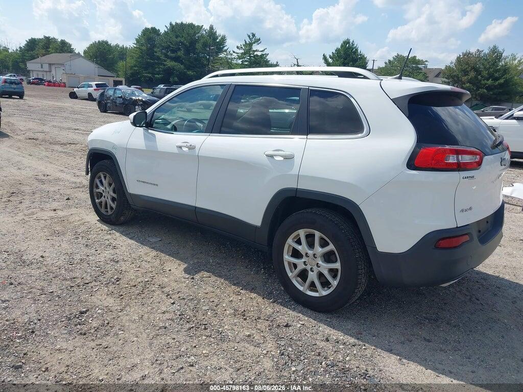 1C4PJMLX3JD527648 2018 JEEP CHEROKEE photo no. 3