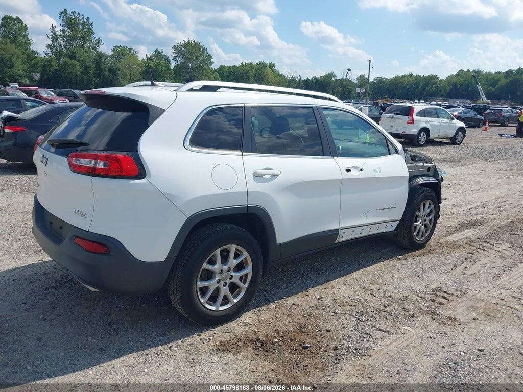 1C4PJMLX3JD527648 2018 JEEP CHEROKEE photo no. 4