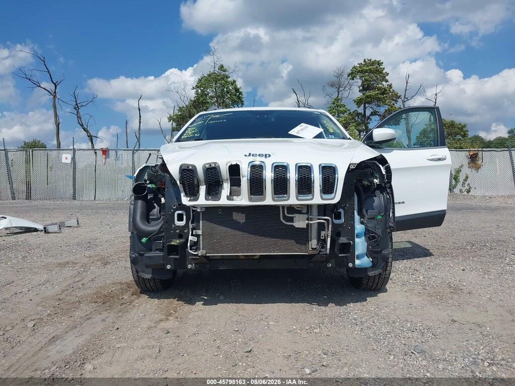 1C4PJMLX3JD527648 2018 JEEP CHEROKEE photo no. 6