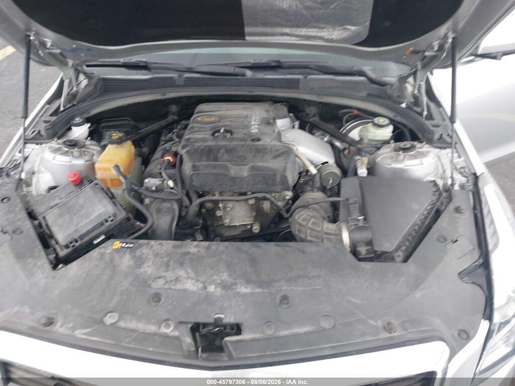 1G6AA5RX0J0169700 2018 CADILLAC ATS photo no. 10