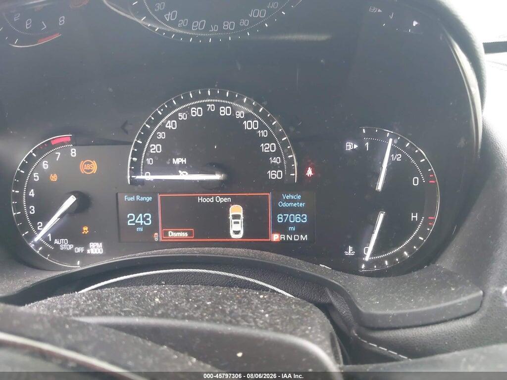 1G6AA5RX0J0169700 2018 CADILLAC ATS photo no. 7
