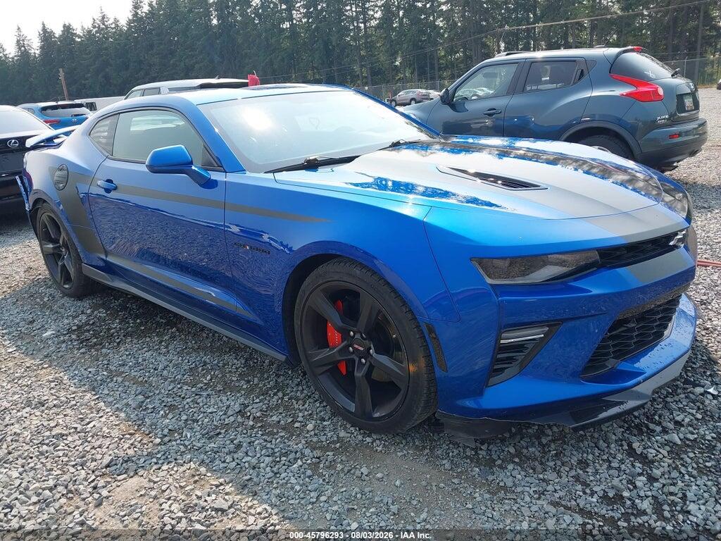 1G1FE1R79J0181451 2018 CHEVROLET CAMARO photo no. 1