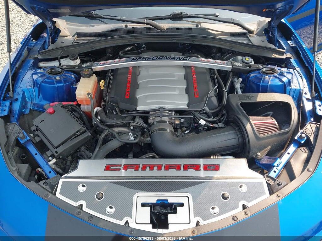 1G1FE1R79J0181451 2018 CHEVROLET CAMARO photo no. 10
