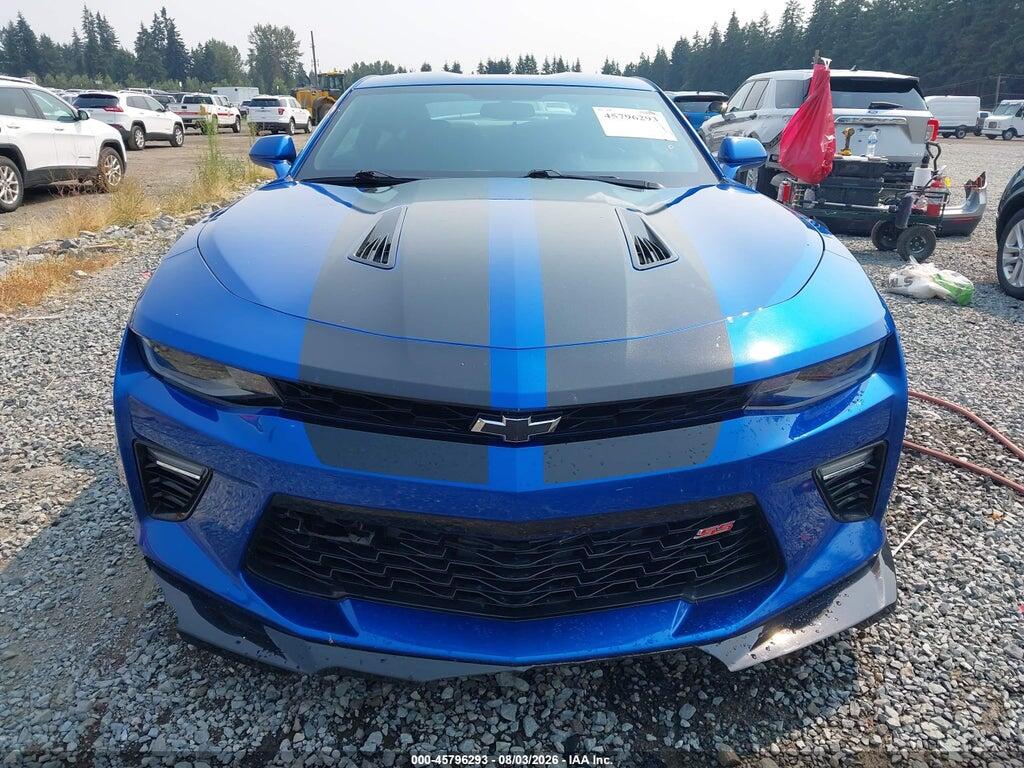 1G1FE1R79J0181451 2018 CHEVROLET CAMARO photo no. 12