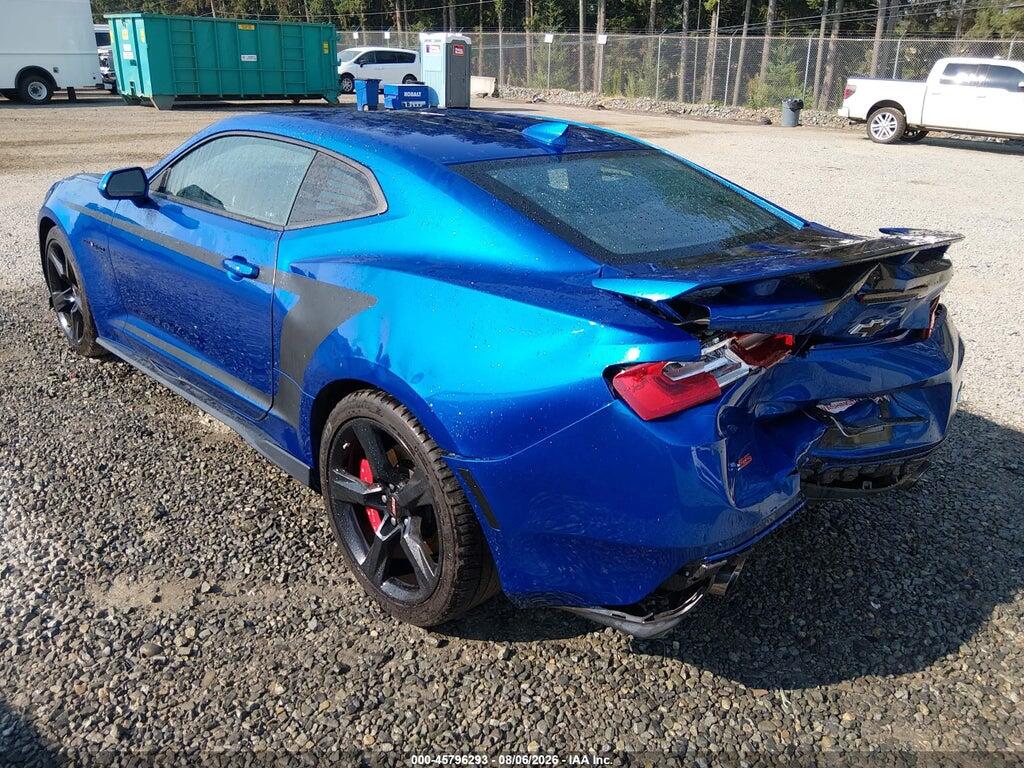 1G1FE1R79J0181451 2018 CHEVROLET CAMARO photo no. 3