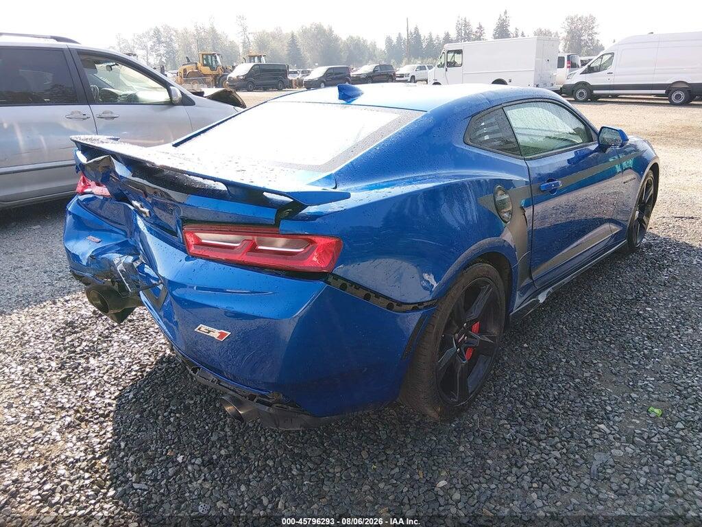 1G1FE1R79J0181451 2018 CHEVROLET CAMARO photo no. 4