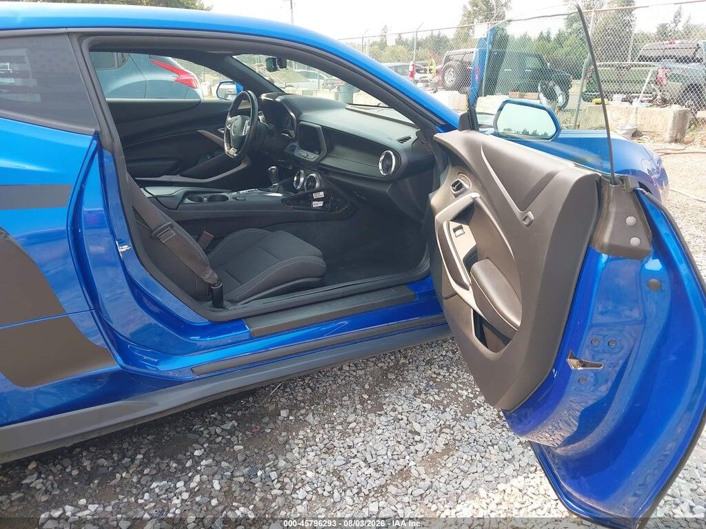 1G1FE1R79J0181451 2018 CHEVROLET CAMARO photo no. 5
