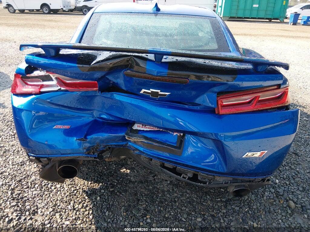 1G1FE1R79J0181451 2018 CHEVROLET CAMARO photo no. 6